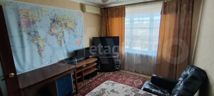 3-к. квартира, 64,6 м², 5/9 эт.