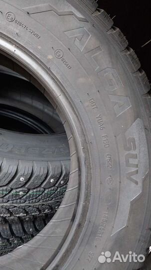 КАМА Alga SUV (HK-532) 185/75 R16 97T