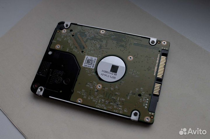 Жёсткий диск WD Black 2.5 1тб