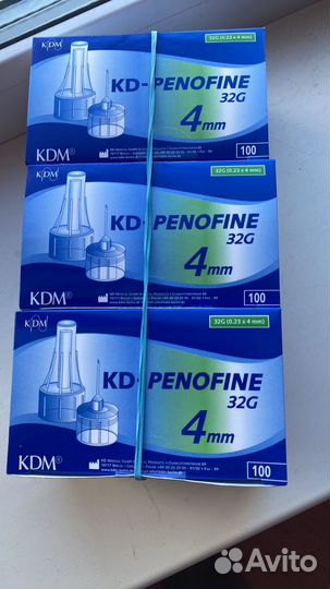 Insupen, penofine/ инсупен, пенофайн