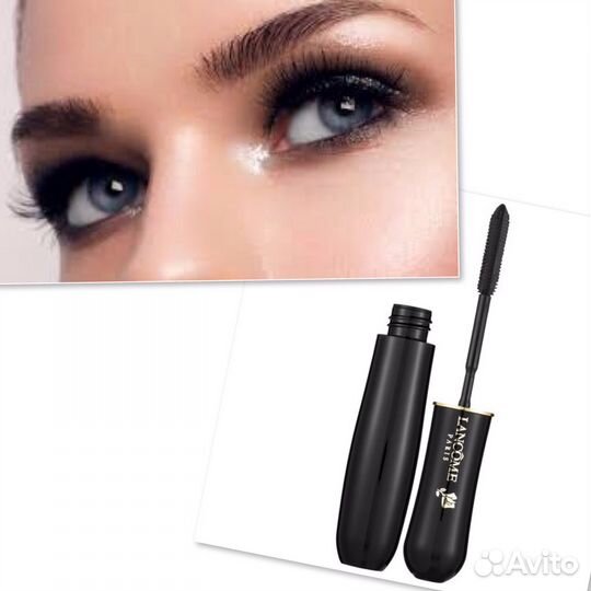 Lancome Fatale тушь для ресниц черная