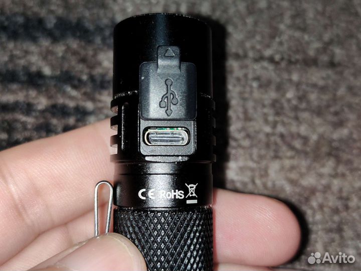 Фонарик sofirn sc 21