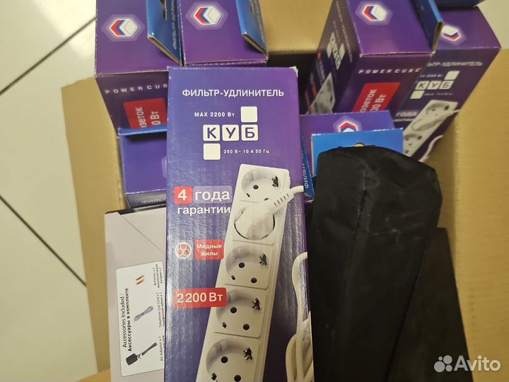 Фильтр удлинитель