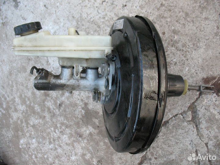 Вакуумный усилитель тормозов Renault Megane 2