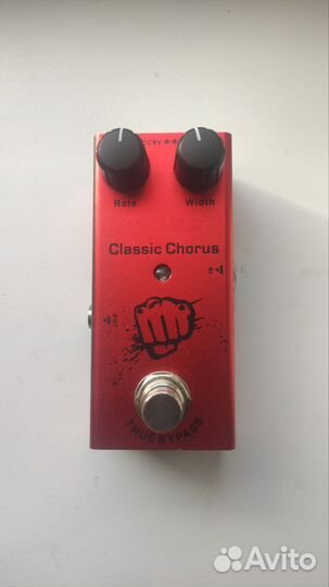 Гитарная педаль эффектов