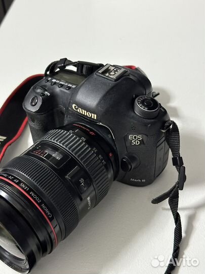 Canon eos 5D mark iii