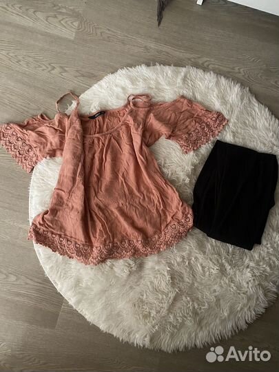 Пакет одежды М