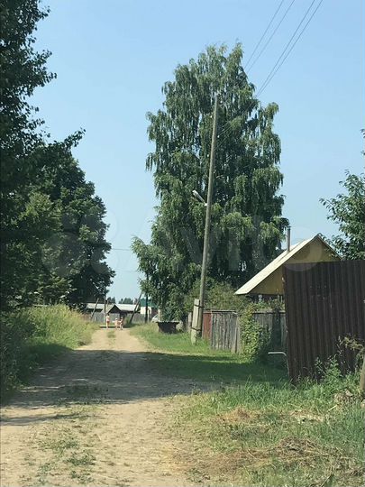 Участок 26 сот. (СНТ, ДНП)