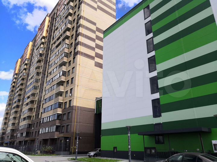 Машиноместо, 16 м²