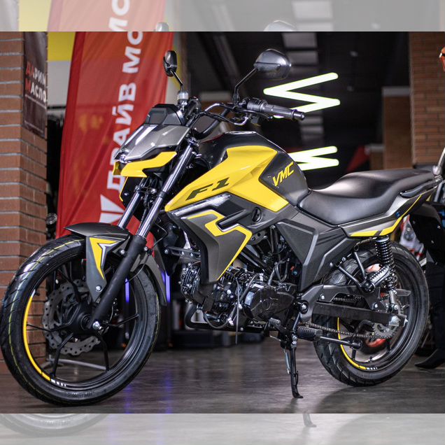 VMC F1 (125), 2026