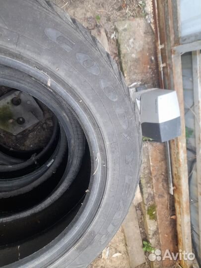 Goodyear Eagle M+S 225/60 R17