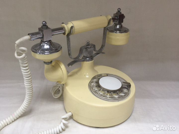 Телефон стационарный stella СССР винтаж