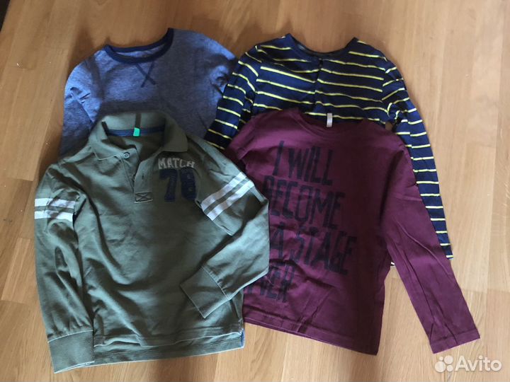 Комплект одежды на мальчика 6-8 лет