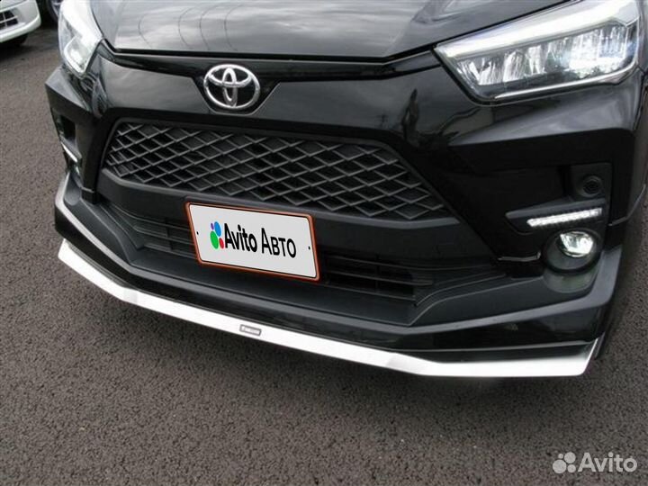 Toyota Raize 1.0 CVT, 2021, 32 300 км