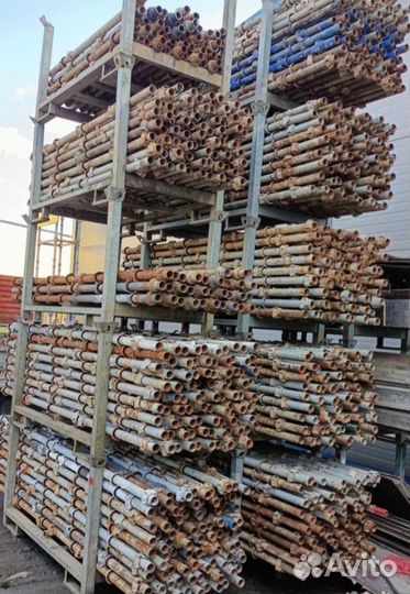 Объёмная опалубка перекрытия Кап Лок/Хси