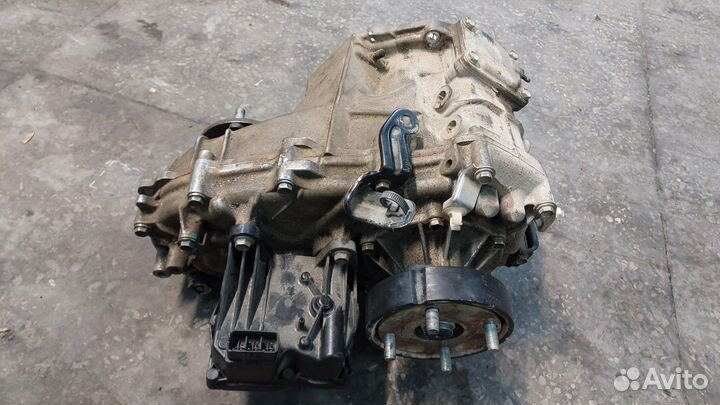 Раздаточная коробка МКПП G8 toyota Hilux (2015- 20