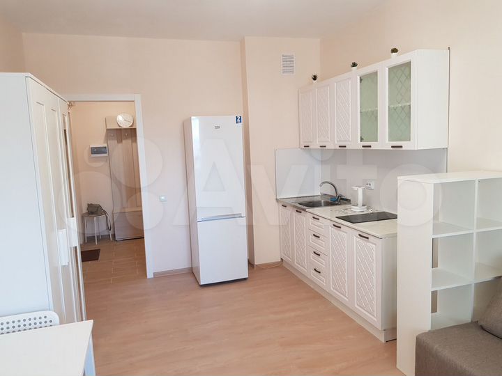 Квартира-студия, 25 м², 5/20 эт.