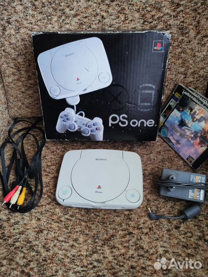 Сони ps one 1