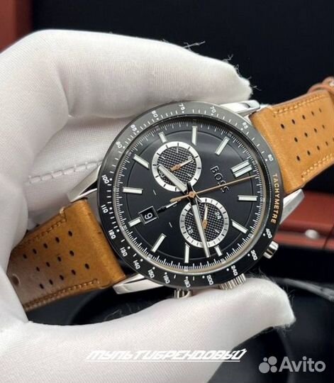 Наручные часы Hugo Boss HB1513964 с хронографом