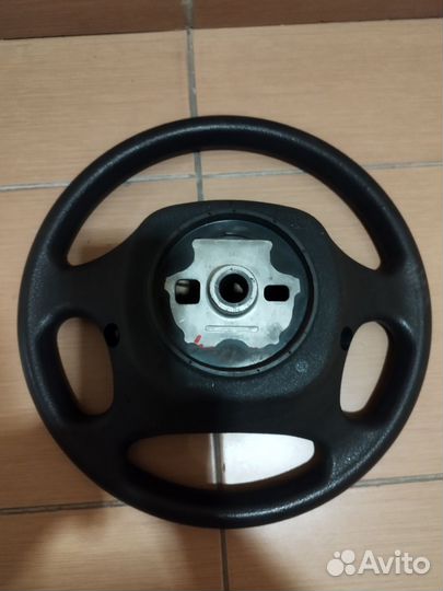 Руль ваз priora