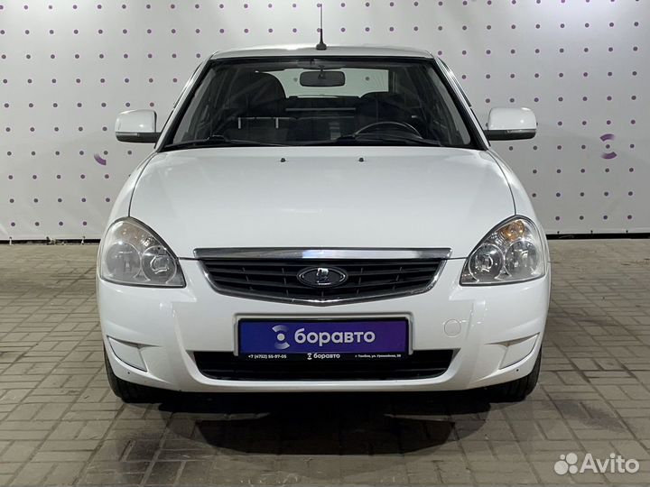 LADA Priora 1.6 МТ, 2013, 103 740 км