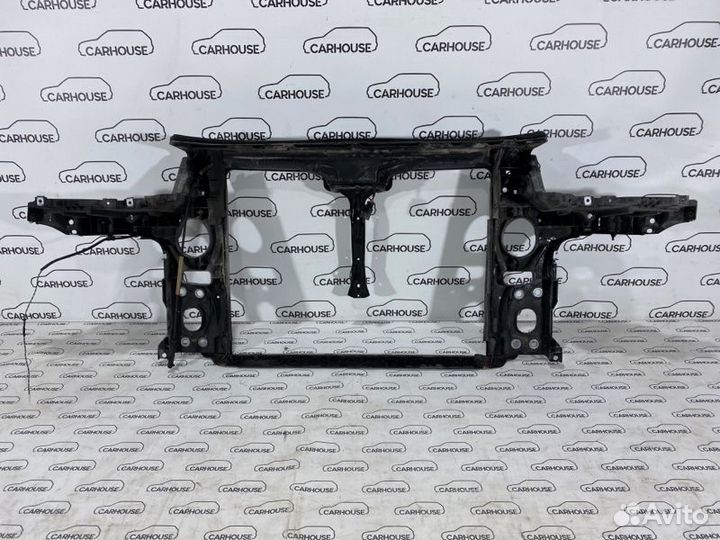 Телевизор Volkswagen Touareg GP