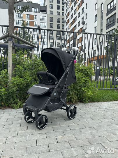 Новая прогулочная коляска baballo/babalo 2023