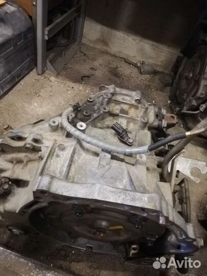 АКПП U 340 E-II на Тойоту