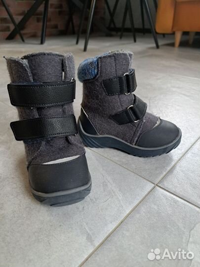 Сапоги зимние детские