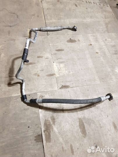 Трубка кондиционера volkswagen passat B6 tdi 2.0