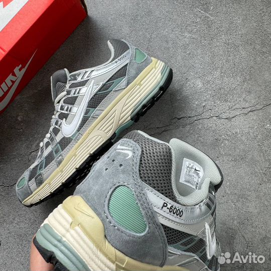 Кроссовки Nike P-6000 