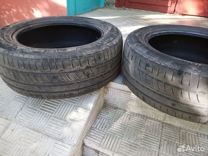 Pirelli Cinturato P1 205/55 R16 91V