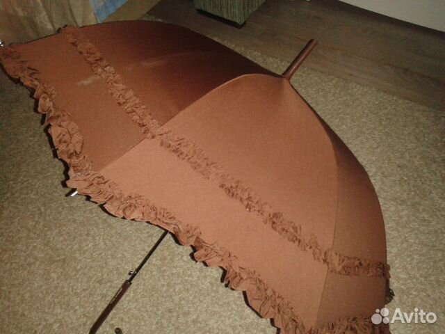 Зонт-трость в ассортименте