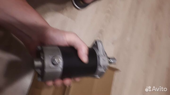 Стартер на лодочный мотор Сузуки 20-40, Мерк 15-30