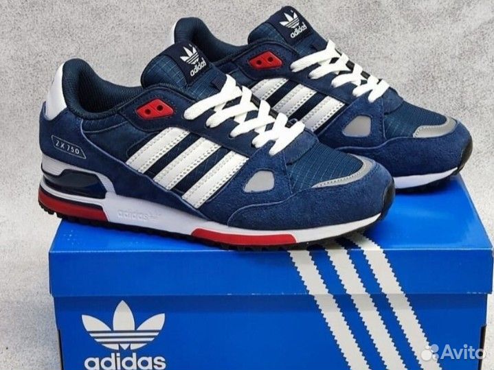 Кроссовки Adidas ZX 750