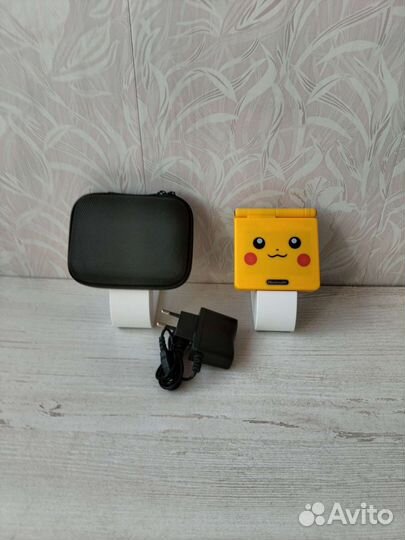 Nintendo game boy advance sp