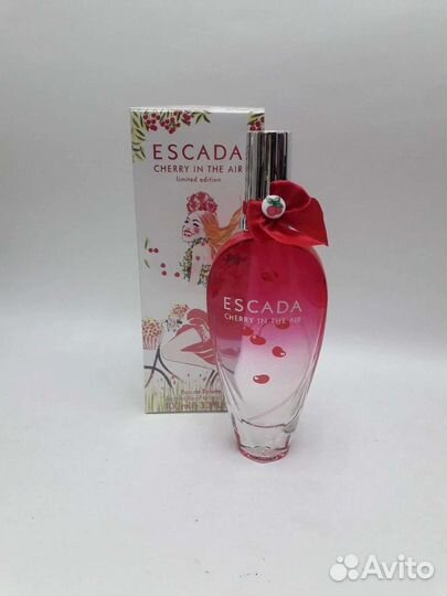 Духи Escada Cherry in the Air