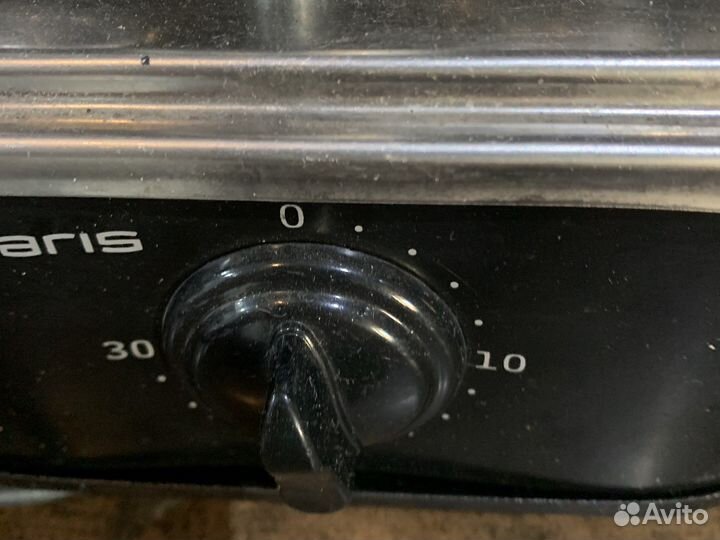 Гриль электрический шашлычница