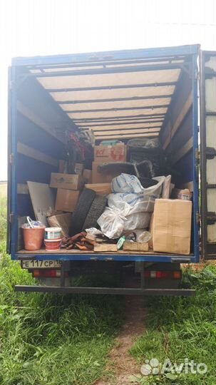 Грузоперевозки на Газели