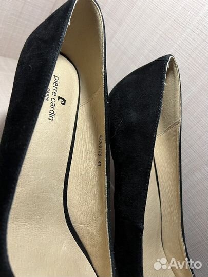 Туфли женские 40 размер натуральная кожа