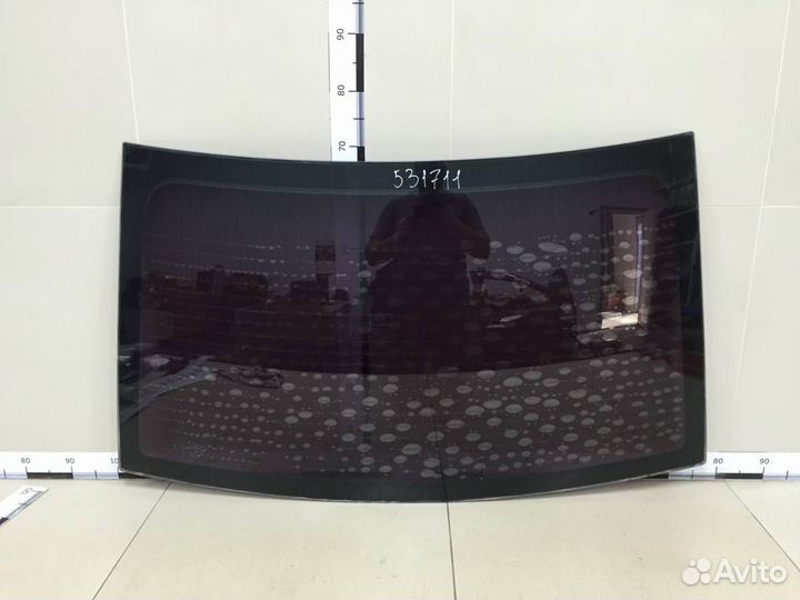 Стекло заднее Chevrolet Cruze J300 2009-2016