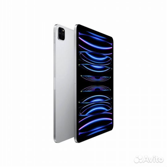 iPad Pro 11 (4-го поколения) 128 гб Серебряный