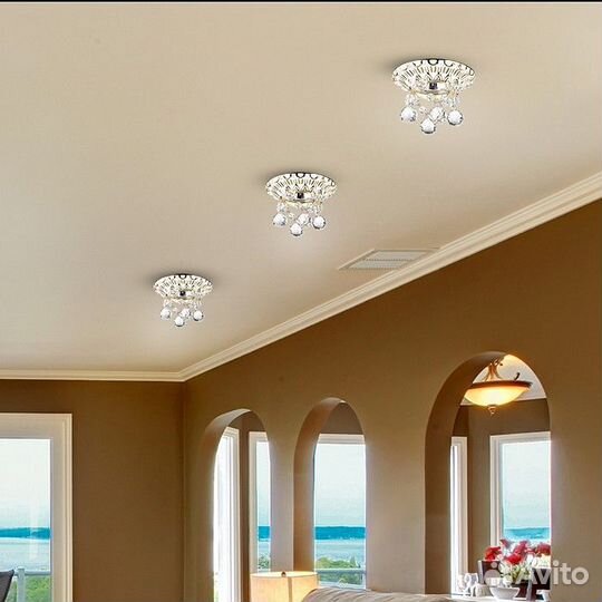 Встраиваемый светильник Novotech Grape 369997