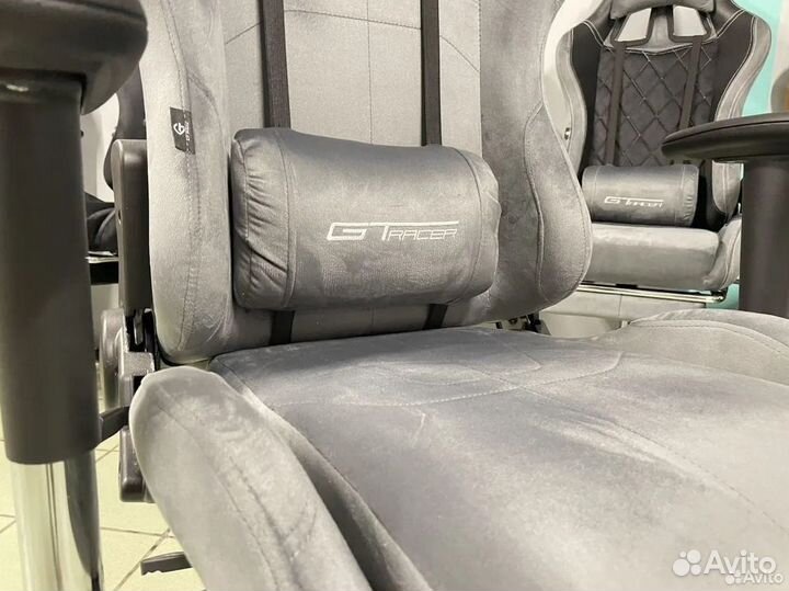 Компьютерное офисное кресло с массажем (новые)