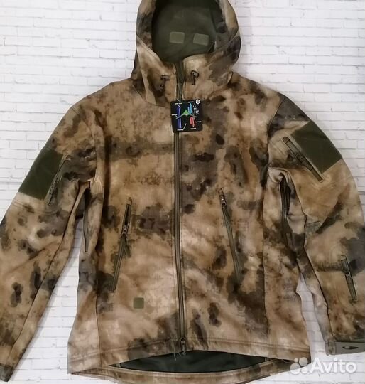 Костюм тактический Soft Shell