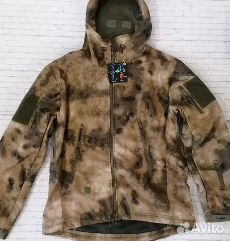 Костюм тактический Soft Shell