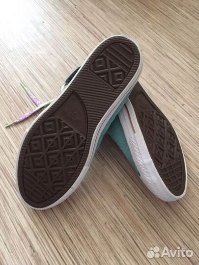 Новые кеды Converse