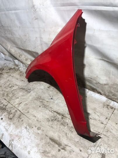 Крыло переднее левое Kia Cerato 2