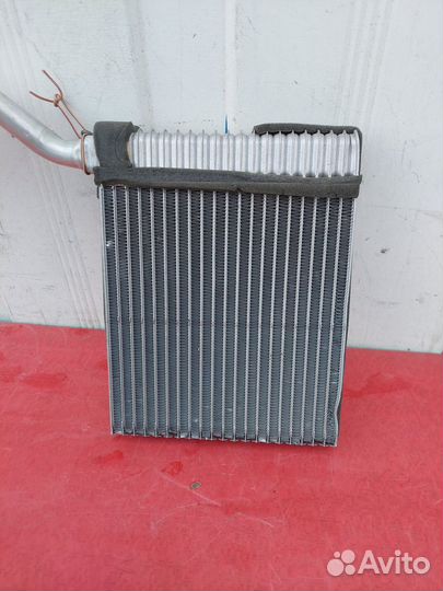 Радиатор отопителя Ford Focus 2
