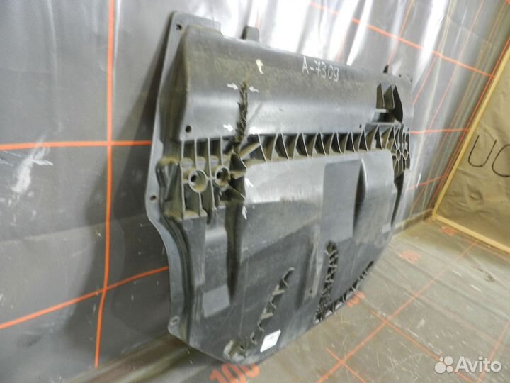 Защита картера - Audi A1 (2010-2014г.в)